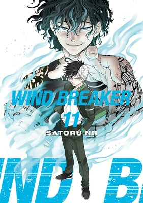 Wind Breaker 11 by Nii, Satoru