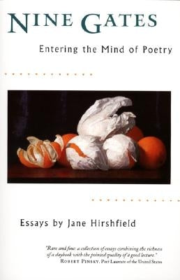 Nine Gates by Hirshfield, Jane