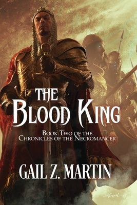 The Blood King by Martin, Gail Z.