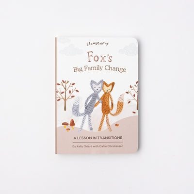 Fox's Big Family Change: A Lesson in Change by Oriard, Kelly