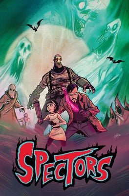Spectors Vol.1 by Eric Denton, Shannon