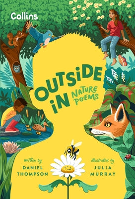 Outside in: Nature Poems by Thompson, Daniel