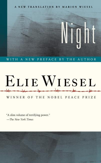 Night by Wiesel, Elie