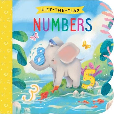 Numbers by Kovganova, Serafima