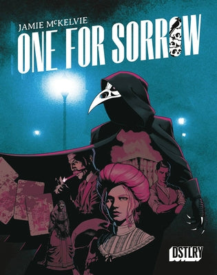 One for Sorrow by McKelvie, Jamie