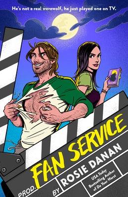 Fan Service by Danan, Rosie