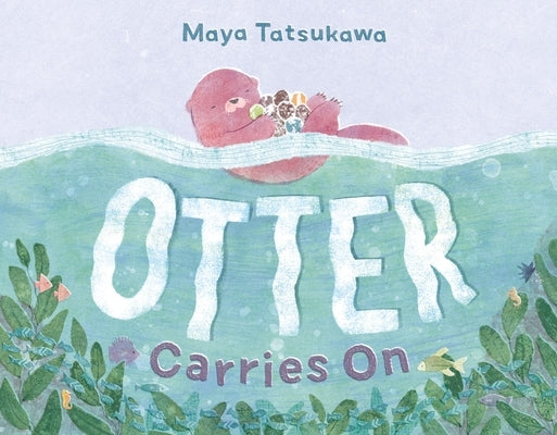 Otter Carries on by Tatsukawa, Maya