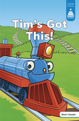 Tim's Got This! by Thompson, Chad