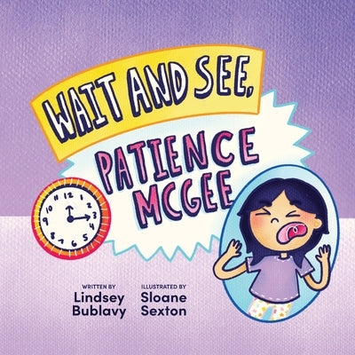 Wait and See, Patience McGee by Bublavy, Lindsey