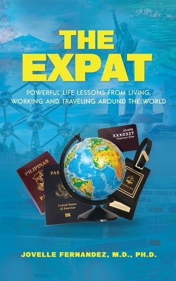 The Expat by Fernandez, Jovelle