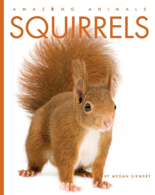 Squirrels by Siewert, Megan