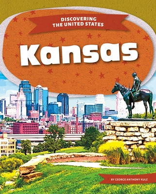Kansas by Kulz, George Anthony