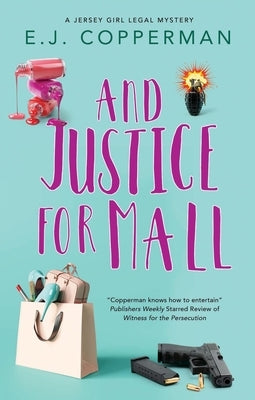 And Justice for Mall by Copperman, E. J.