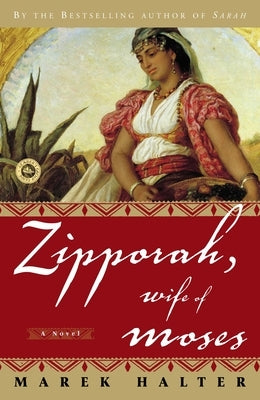 Zipporah, Wife of Moses by Halter, Marek