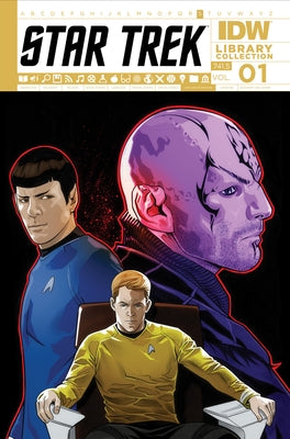 Star Trek Library Collection, Vol. 1 by Johnson, Mike