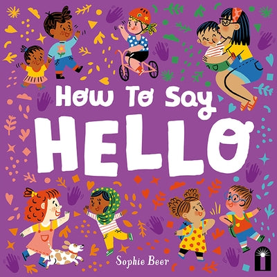How to Say Hello by Beer, Sophie