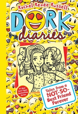 Dork Diaries 14: Tales from a Not-So-Best Friend Forever by Russell, Rachel Ren&#195;&#169;e