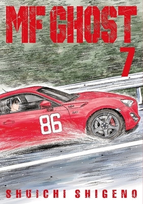 MF Ghost 7 by Shigeno, Shuichi