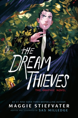 The Dream Thieves: The Graphic Novel by Stiefvater, Maggie