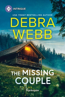 The Missing Couple by Webb, Debra