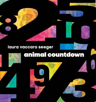 Animal Countdown by Seeger, Laura Vaccaro