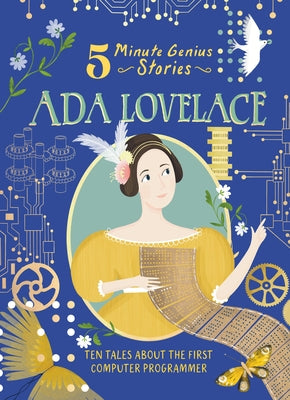 ADA Lovelace: 5-Minute Genius Stories by Martin, Ruth