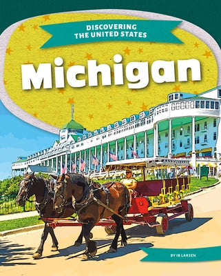Michigan by Larsen, Ib