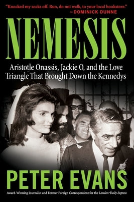 Nemesis by Evans, Peter