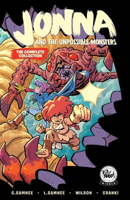 Jonna and the Unpossible Monsters: The Complete Collection by Samnee, Chris