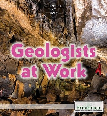 Geologists at Work by Wolny, Philip