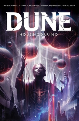 Dune: House Corrino Vol. 1 by Herbert, Brian