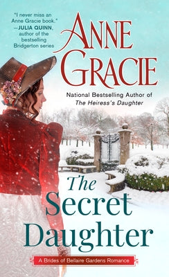 The Secret Daughter by Gracie, Anne