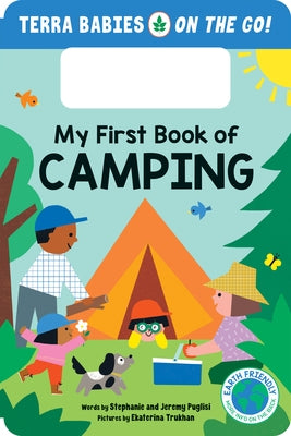My First Book of Camping by Puglisi, Stephanie