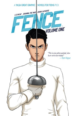 Fence Vol. 1 by Pacat, C. S.