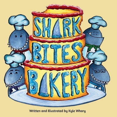 Shark Bites Bakery by Whary, Kyle