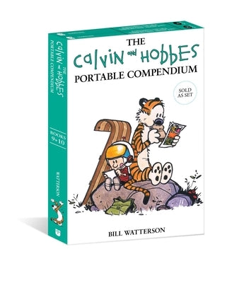 The Calvin and Hobbes Portable Compendium Set 5: Volume 5 by Watterson, Bill
