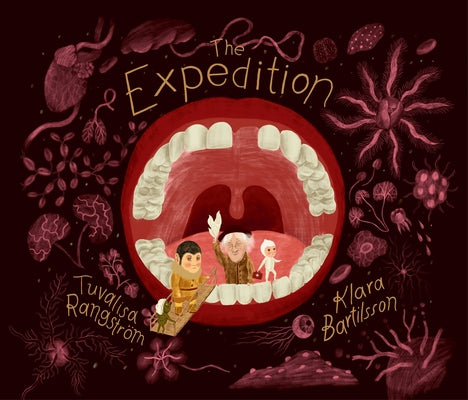 The Expedition by RangstrÃ¶m, Tuvalisa