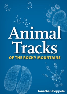 Animal Tracks of the Rocky Mountains Playing Cards by Poppele, Jonathan