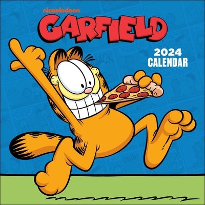 Garfield 2024 Wall Calendar by Davis, Jim