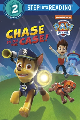 Chase Is on the Case! by Random House