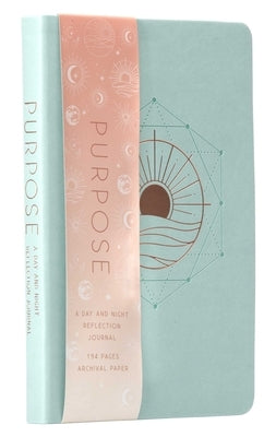 Purpose: A Day and Night Reflection Journal by Insight Editions