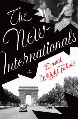The New Internationals by Falad&#195;&#169;, David Wright