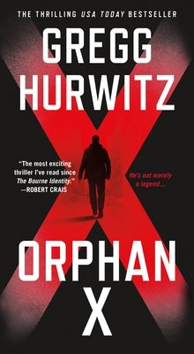 Orphan X by Hurwitz, Gregg