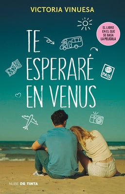 Te Esperaré En Venus / See You on Venus by Vinuesa, Victoria