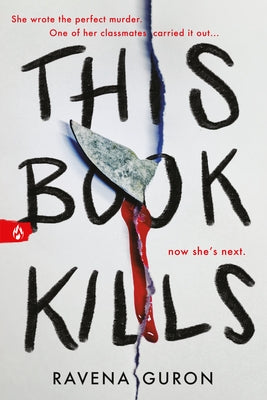 This Book Kills by Guron, Ravena