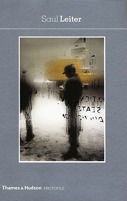 Saul Leiter (Photofile) by Leiter, Saul