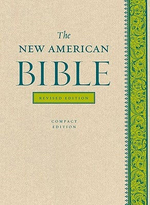 New American Bible-NABRE by Confraternity of Christian Doctrine