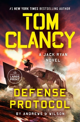 Tom Clancy Defense Protocol by Andrews, Brian