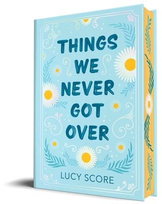 Things We Never Got Over (Collector's Edition) by Score, Lucy