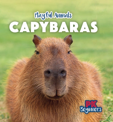 Capybaras by Pang, Ursula